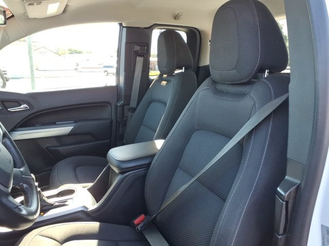 2022 Chevrolet Colorado 2WD LT