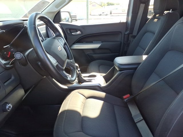 2022 Chevrolet Colorado 2WD LT