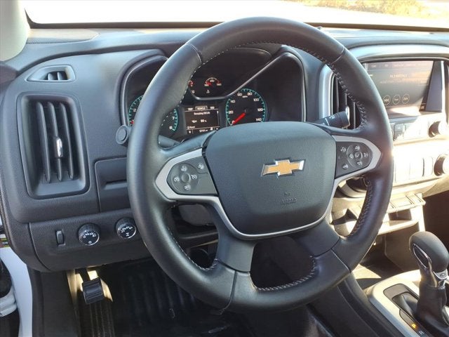 2022 Chevrolet Colorado 4WD LT