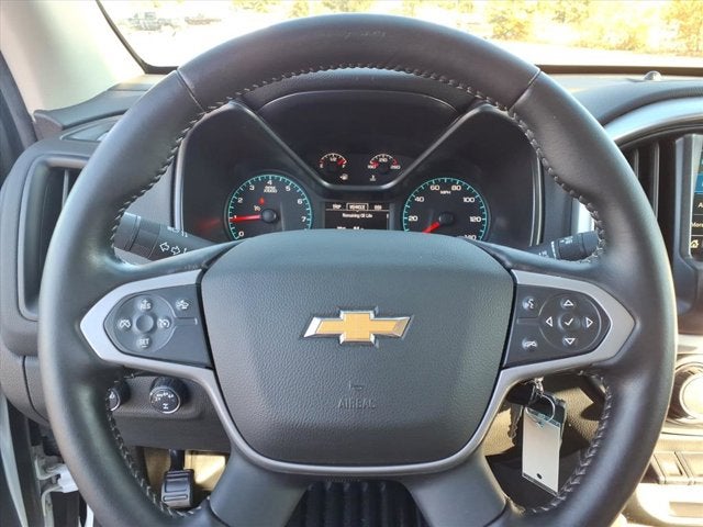 2022 Chevrolet Colorado 4WD LT