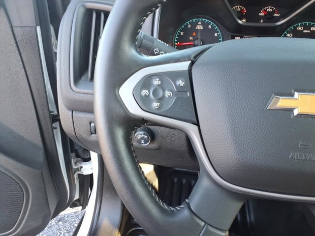 2022 Chevrolet Colorado 4WD LT