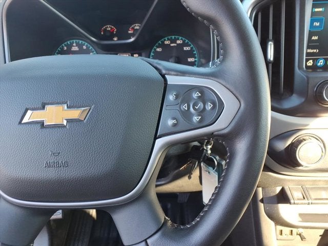 2022 Chevrolet Colorado 4WD LT