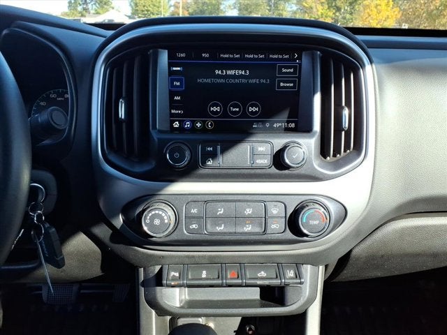 2022 Chevrolet Colorado 4WD LT