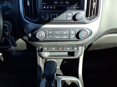 2022 Chevrolet Colorado 4WD LT