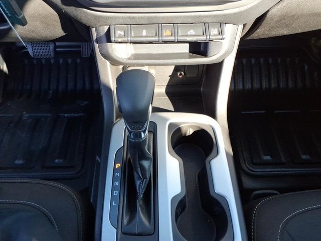 2022 Chevrolet Colorado 4WD LT