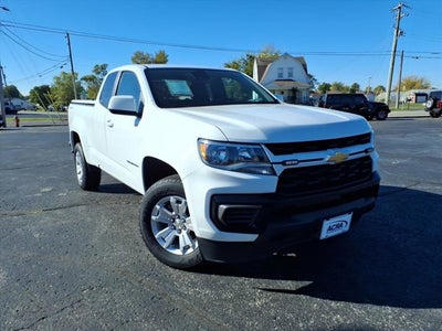 2022 Chevrolet Colorado 4WD LT