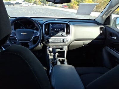 2022 Chevrolet Colorado 4WD LT