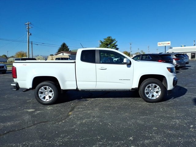 2022 Chevrolet Colorado 4WD LT