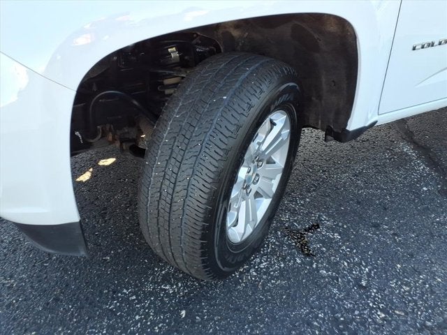 2022 Chevrolet Colorado 4WD LT