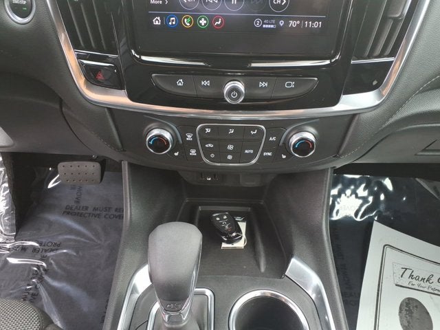 2022 Chevrolet Traverse LT Cloth