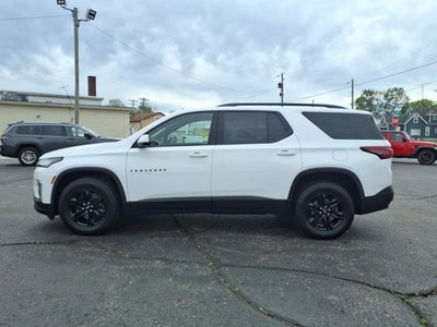 2022 Chevrolet Traverse LT Cloth