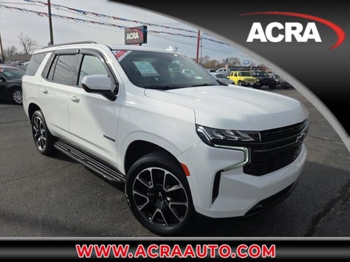 2023 Chevrolet Tahoe RST