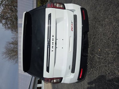 2023 Chevrolet Tahoe RST