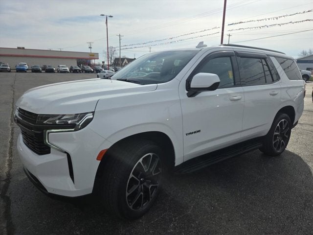 2023 Chevrolet Tahoe RST