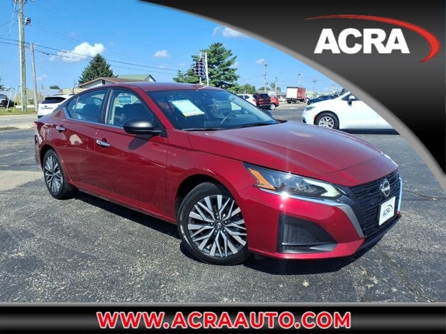2024 Nissan Altima 2.5 SV