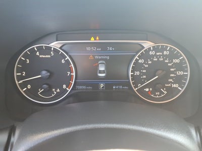 2024 Nissan Altima 2.5 SV