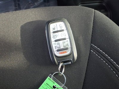 2023 Chrysler Pacifica Touring