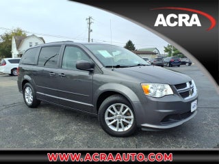 2016 Dodge Grand Caravan SXT
