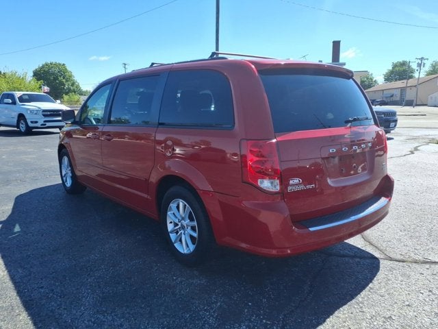 2016 Dodge Grand Caravan SXT