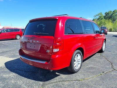 2016 Dodge Grand Caravan SXT