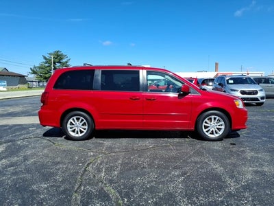 2016 Dodge Grand Caravan SXT