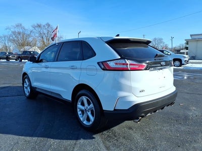 2019 Ford Edge SE