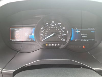 2023 Ford Edge SEL AWD