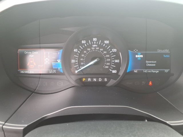 2023 Ford Edge SEL AWD