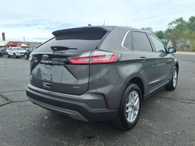 2023 Ford Edge SEL AWD
