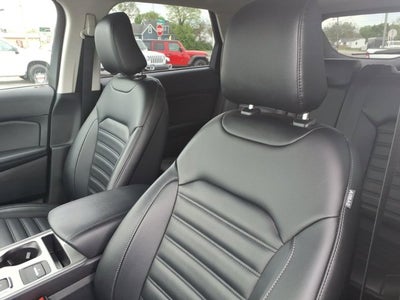2023 Ford Edge SEL AWD