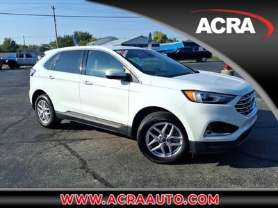 2022 Ford Edge SEL AWD 2.0L