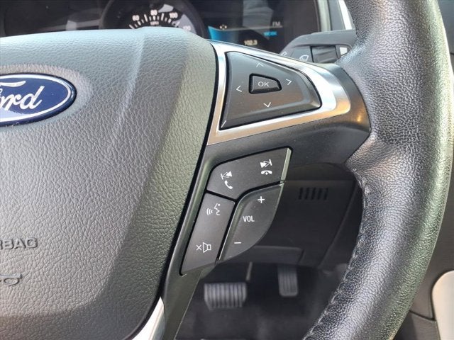 2022 Ford Edge SEL AWD 2.0L