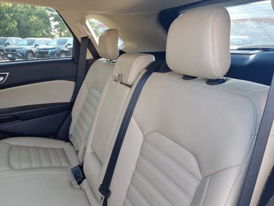 2022 Ford Edge SEL AWD 2.0L