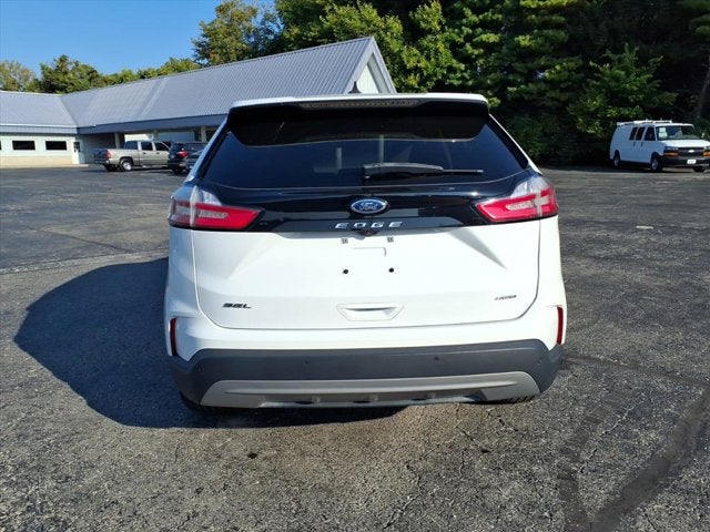 2022 Ford Edge SEL AWD 2.0L