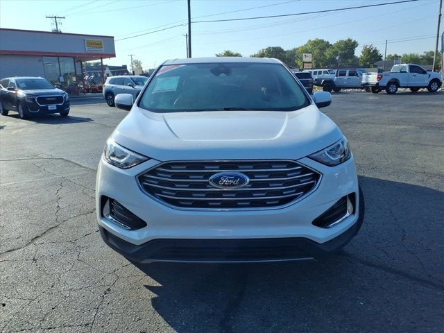 2022 Ford Edge SEL AWD 2.0L