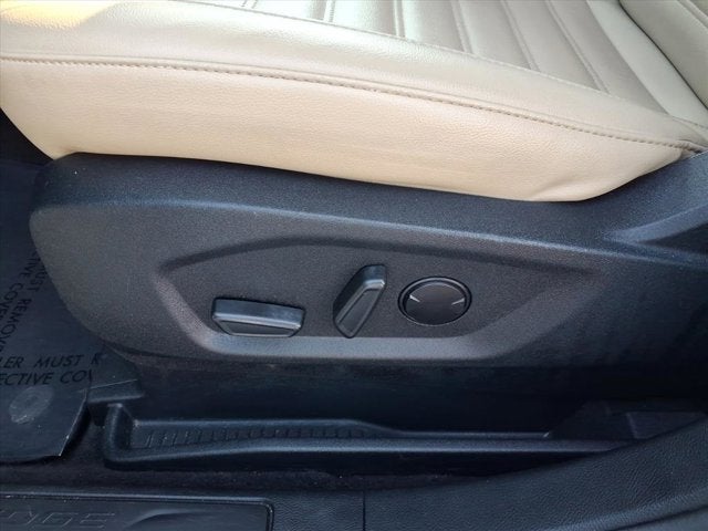 2022 Ford Edge SEL AWD 2.0L