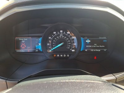 2023 Ford Edge SEL