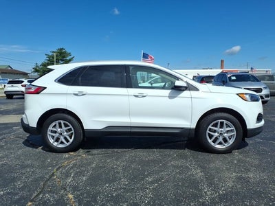 2023 Ford Edge SEL