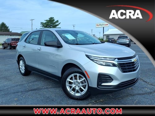 2022 Chevrolet Equinox LS