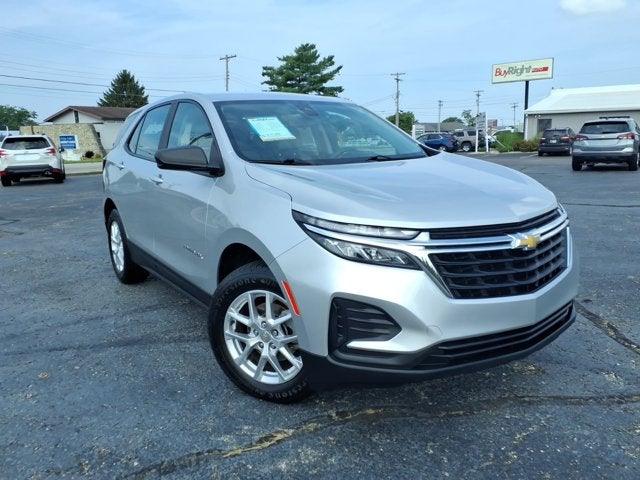 2022 Chevrolet Equinox LS