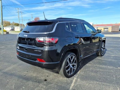 2024 Jeep Compass Limited