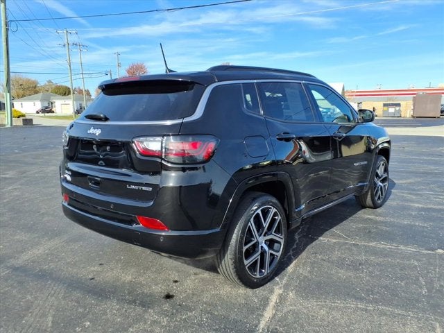 2024 Jeep Compass Limited