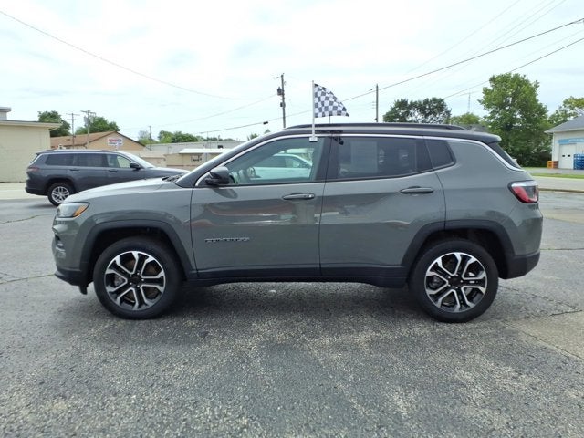 2023 Jeep Compass Limited