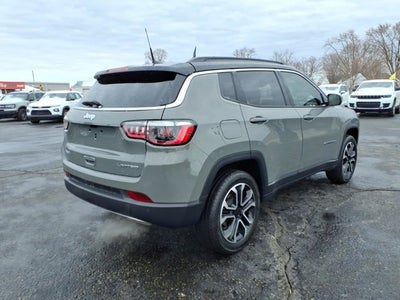 2023 Jeep Compass Limited