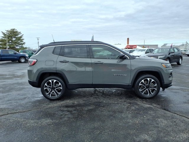 2023 Jeep Compass Limited