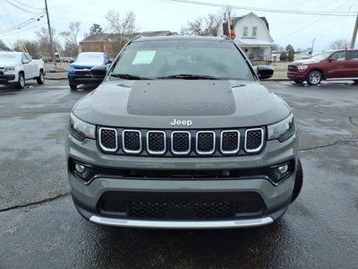 2023 Jeep Compass Limited