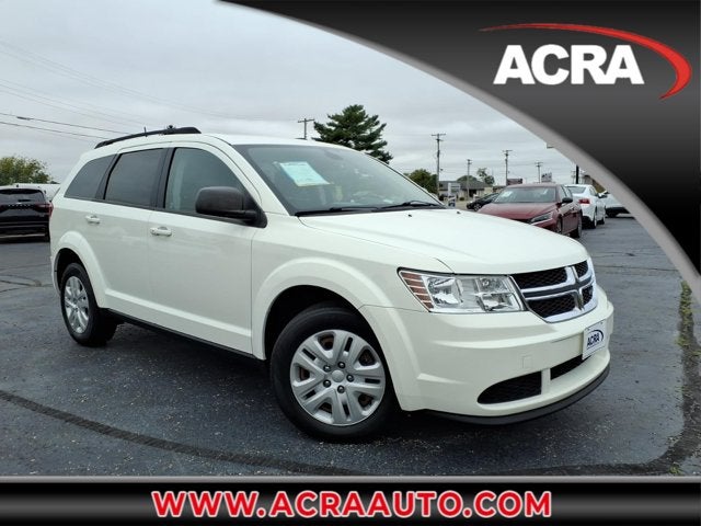 2020 Dodge Journey SE