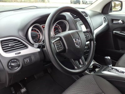 2020 Dodge Journey SE Value