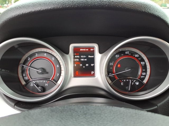 2020 Dodge Journey SE Value
