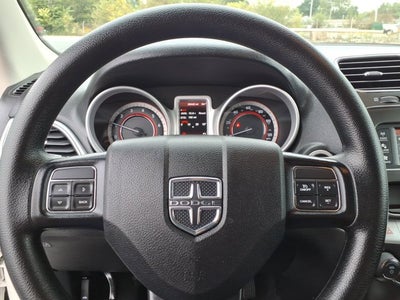 2020 Dodge Journey SE Value